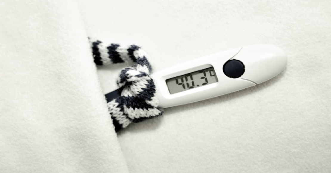 Fieberthermometer