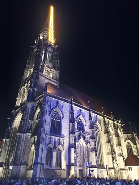 Lambertikirche Lambertikirche