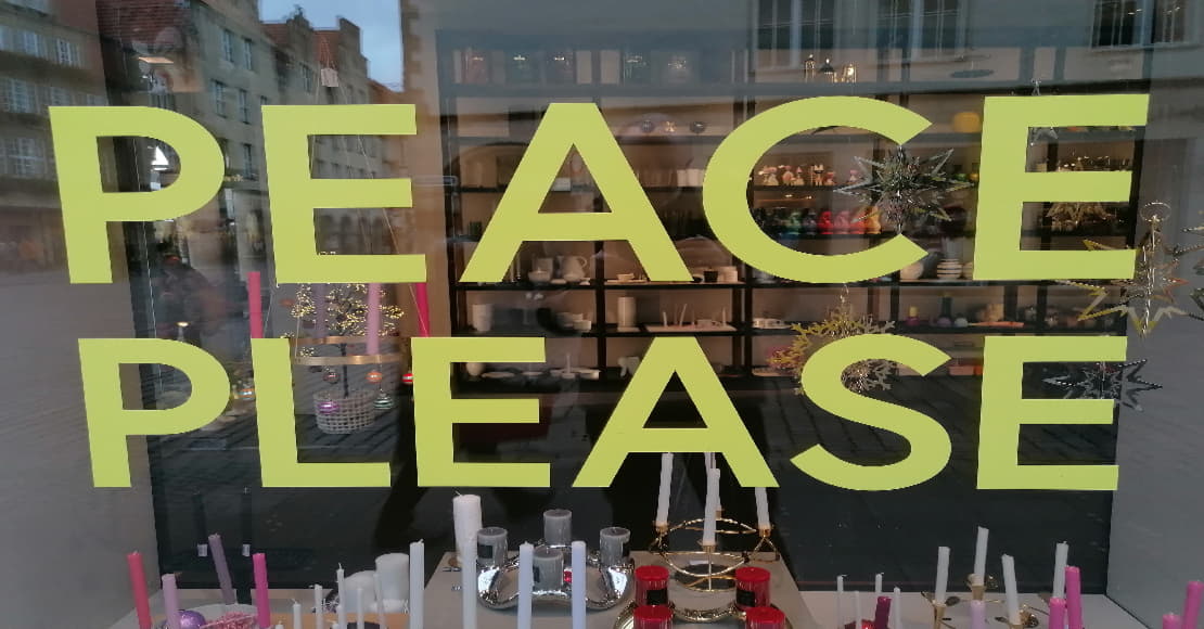 Please Peace Peace Please