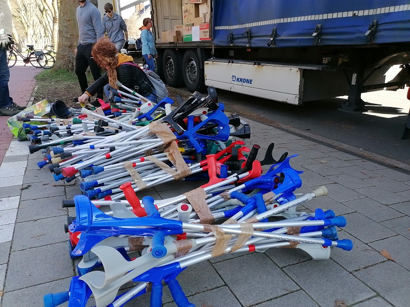 Ukraine Transport 20220303D