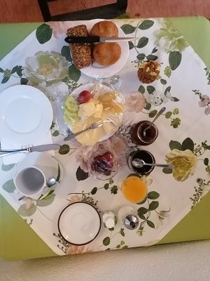 frühstück