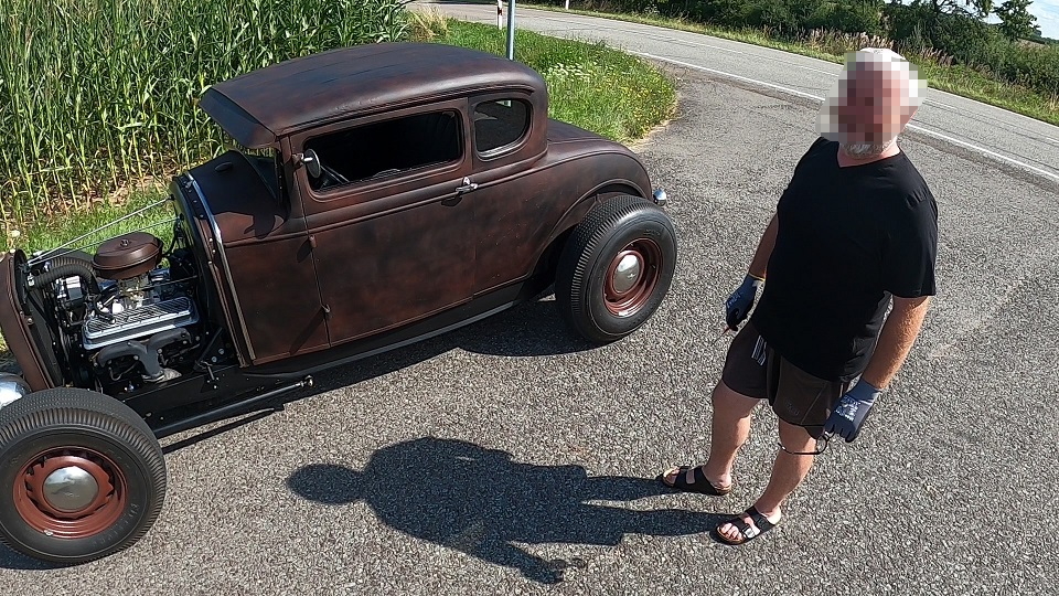 Oldtimer pixel