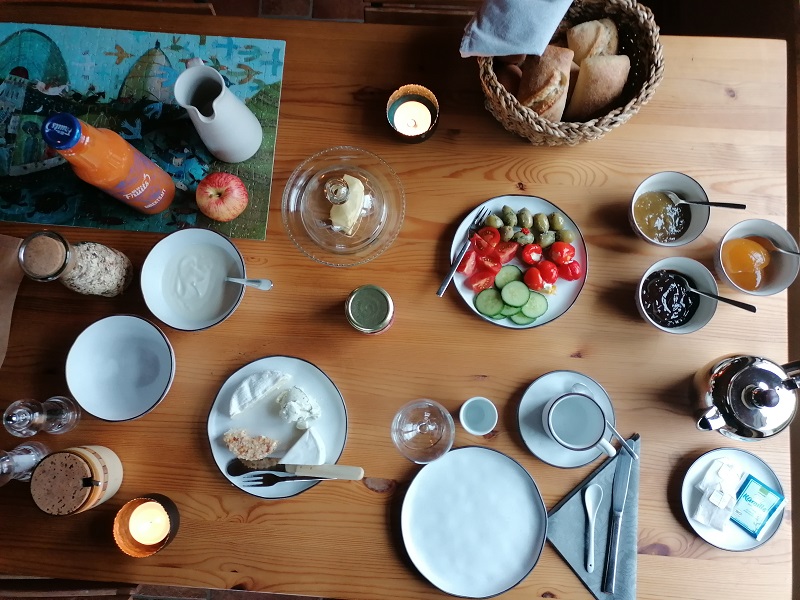 Frühstück