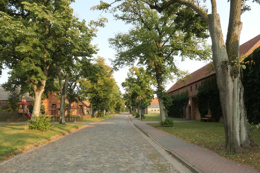 Ritzleben Dorfstraße